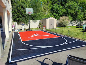 Photo n°16 de Mon Terrain 2 sports (MonT2S) à Fresnes (Entreprise de construction de courts de tennis)