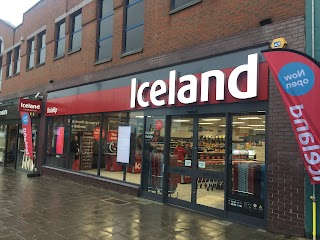 Iceland Supermarket Ruislip
