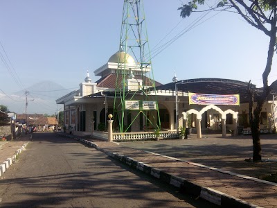 Photos of Masjid Jami' Darussalam Karet Magelang
