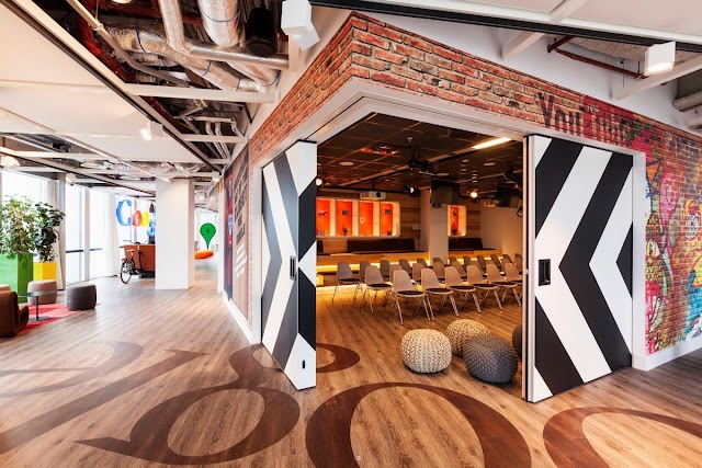 Google Amsterdam