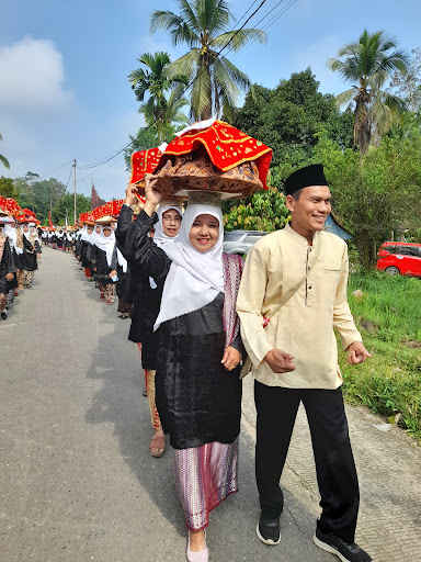 Perkampungan adat Nagari Sijunjung