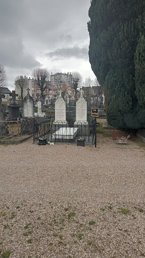 Charleville-Mezières cemetery