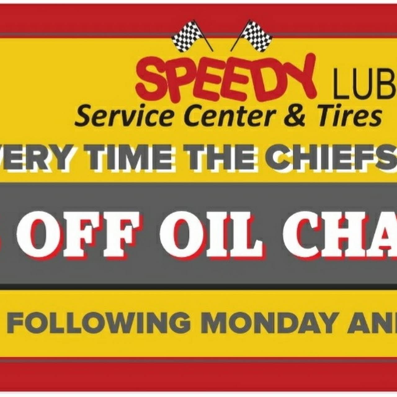 Speedy Lube Neosho Mo