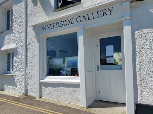 Waterside Gallery - Visual