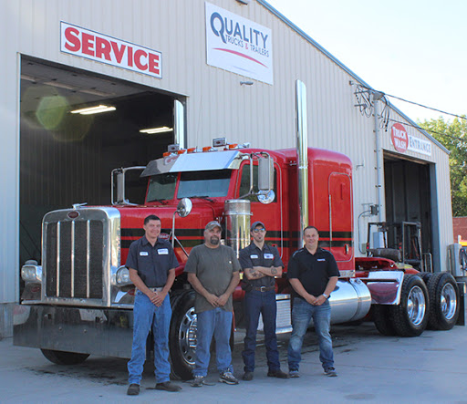 Quality Trucks and Trailers - Thumbnail