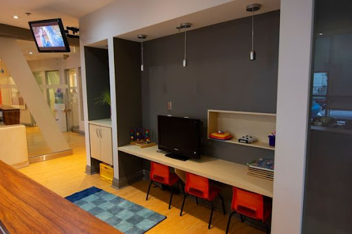 Saxbys Bowie State University Gallery - United States