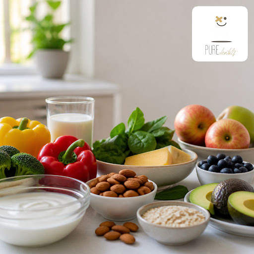 Healthy teeth start with healthy food choices. At Pure Dentals in Ghatkopar West, our experienced… post image