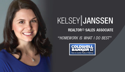 Kelsey Janssen - Realtor Coldwell Banker Town & Country Realty of Kearney Gallery - United States
