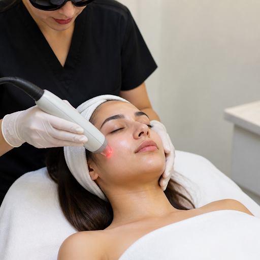 Want a glow that doesn’t fade in a few days? Our laser maintenance facials at Skin Serenity Clini… post image