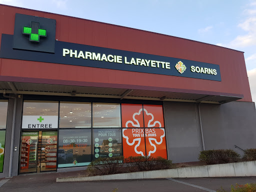 PHARMACIE DES SOARNS