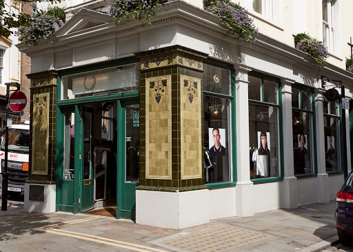 FRED PERRY London Seven Dials