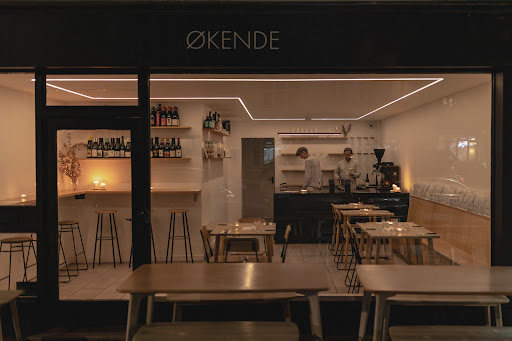 ØKENDE - Visual