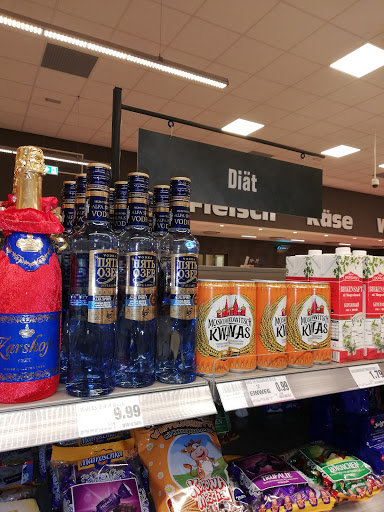 EDEKA Megyesi Gallery - Germany