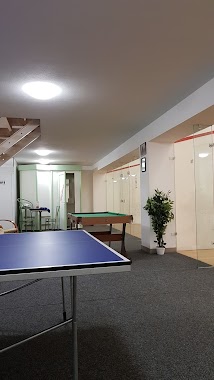 Mannheim Squash Club, Author: Szilágyi Dóri