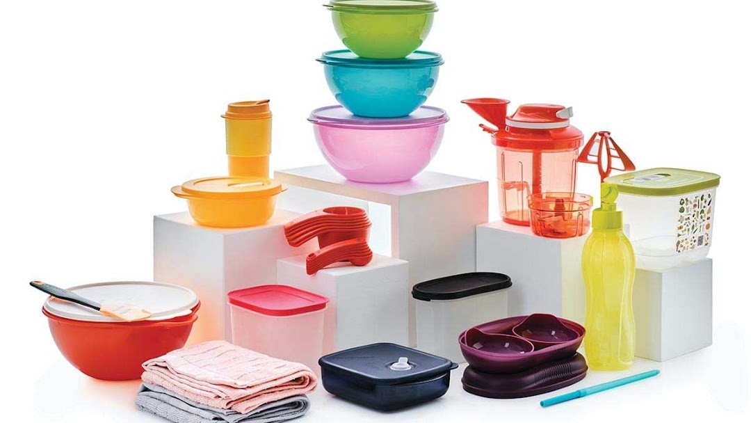 Tupperware sales