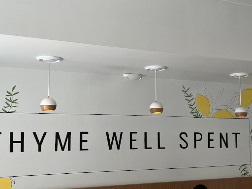 Lemon And Thyme - Visual