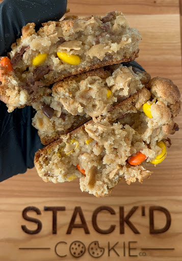 Stack’d Cookie Co. - Visual