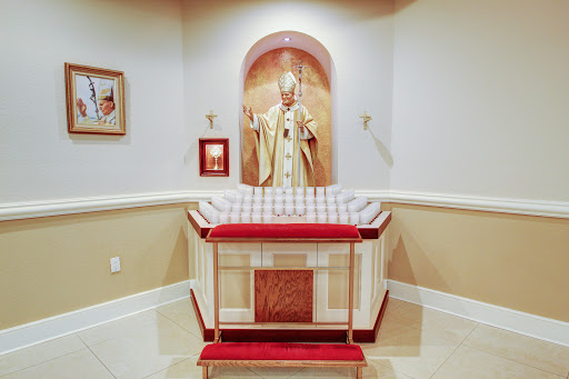 Our Lady Queen of the Apostles - Thumbnail