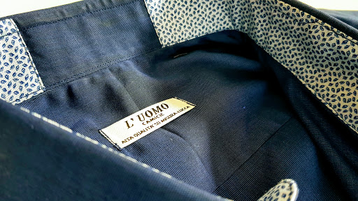 L'uomo camiceria - Thumbnail