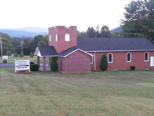 Martindale Baptist Church - Thumbnail