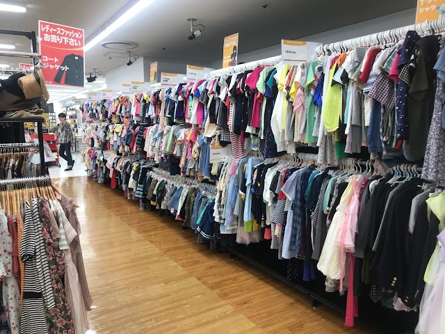 BOOKOFF SUPER BAZAAR SEIYU Omori Store