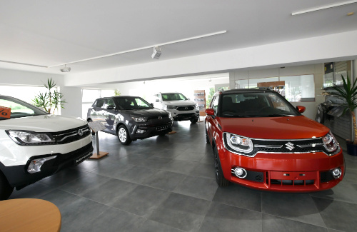 Autohaus Stadler GmbH - Thumbnail