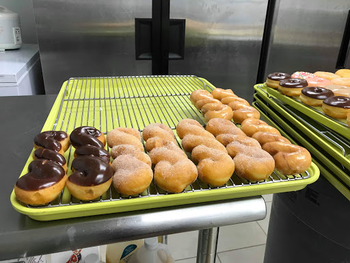 Master Glazed Donuts - Visual