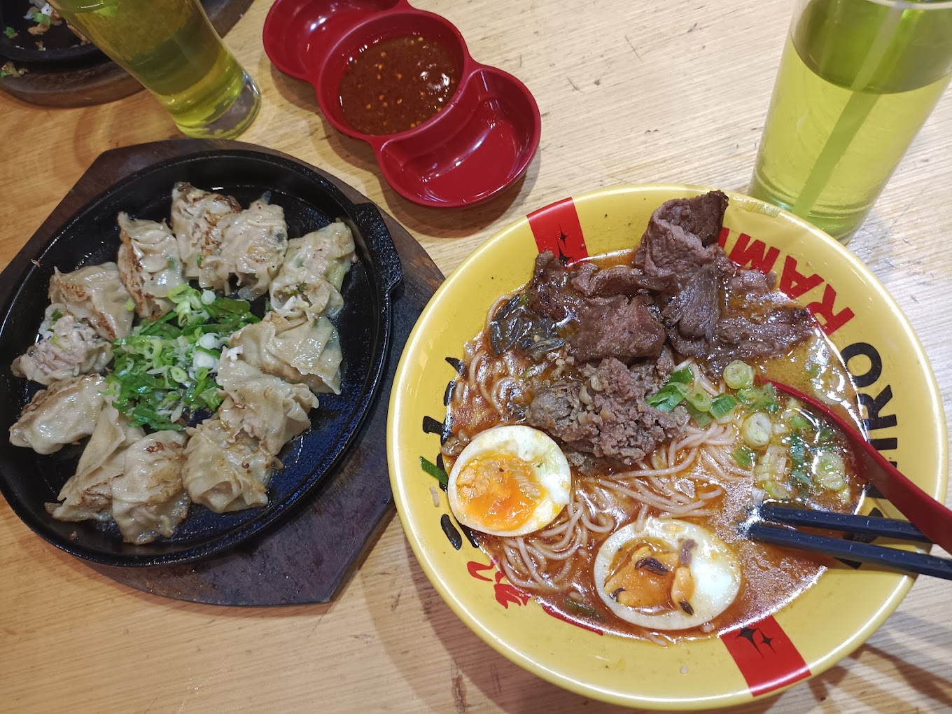 Ichiro Ramen AEON Mall BSD