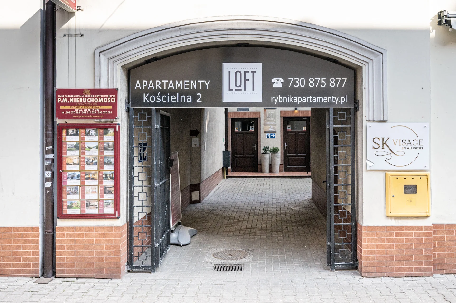 LOFT APARTMENTS