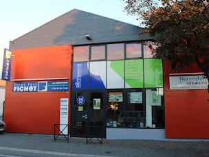 Photo n°2 de ETS BERTHOMME - Point Fort Fichet à La Rochelle (Vitrier)