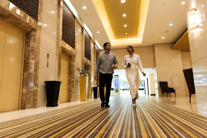 Cinnamon Lakeside Colombo by null