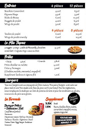 Photo n°22 de Burger Bianca Narbonne à Narbonne (Restauration rapide)