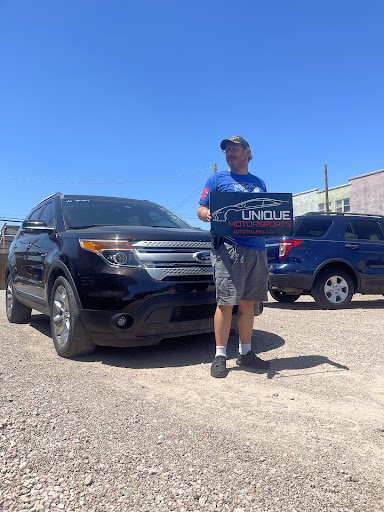 Unique Motorsports Auto Sales LLC - Thumbnail