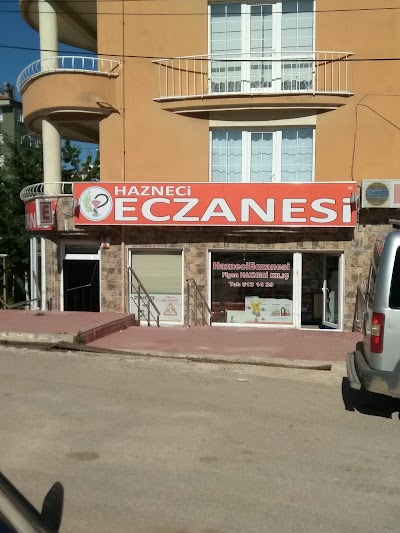 Hazneci Pharmacy