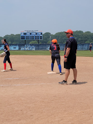 URI Softball Complex - Visual