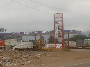 Grifo Señor de Sipan 0