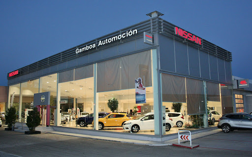 Concesionario Oficial Nissan Leganés - Gamboa Automoción - Thumbnail