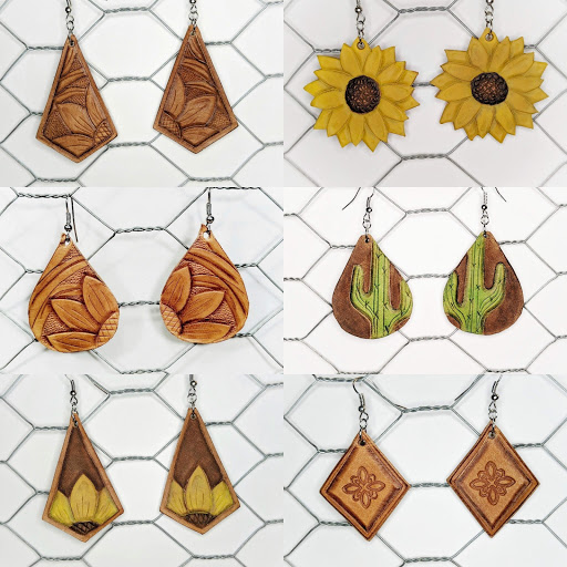 Wall Leather Co. - Visual