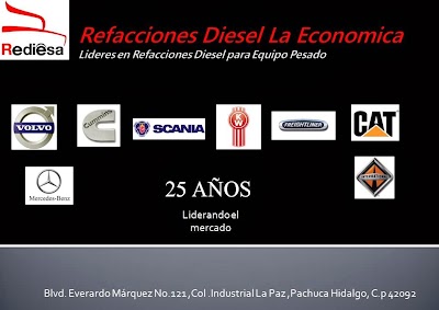 Photos of Refacciones Diesel La Econ&oacute;mica S.A. de C.V.
