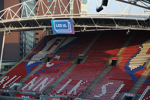 LED-XL BV | De LED scherm specialist