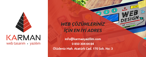 Karman Web Tasarım & Yazılım
