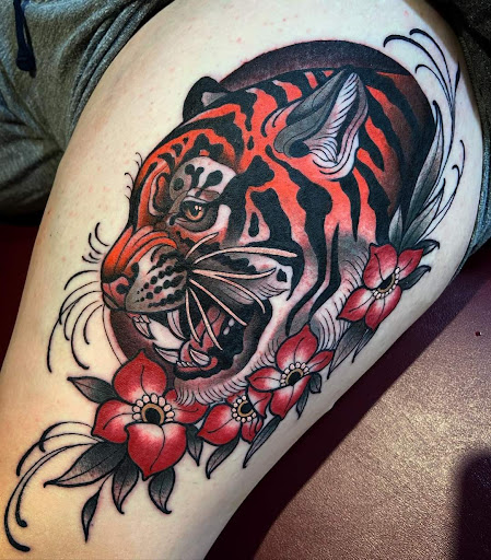 Victory Tattoo Ormond - Visual