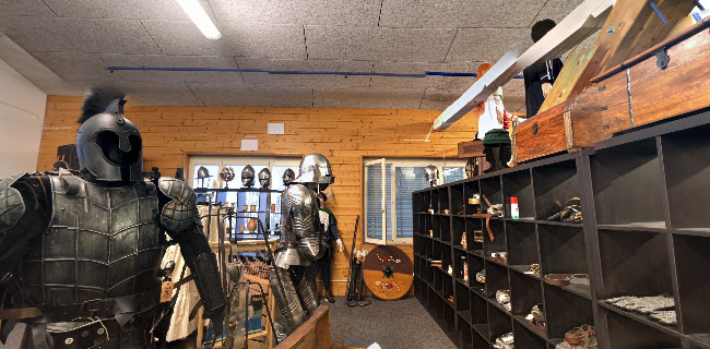 Die bunte Türe, Buchenstrasse 4, 6020 Emmen