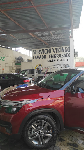 Servicio Lavado y Engrasado Vikingo - Thumbnail