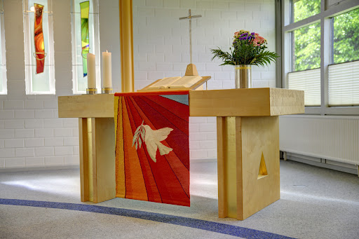 Gemeindezentrum Fruerlund - Ev.-Luth. Kirchengemeinde Fruerlund - Thumbnail