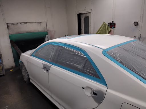 Vic's Custom Garage & Denmar Auto Body - Thumbnail