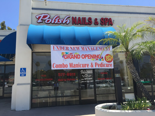 Polish Nails & Spa - Thumbnail