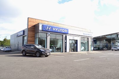 Photos of Bolands Wexford Hyundai