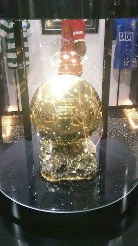 Estátua de Cristiano Ronaldo - Funchal