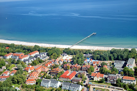 ABBA-Zimmervermittlung Boltenhagen Ostseeallee 16, 23946 Ostseebad Boltenhagen, Deutschland